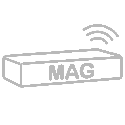 IPTV for MAG