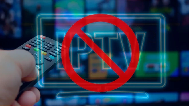is iptv legal in the uk